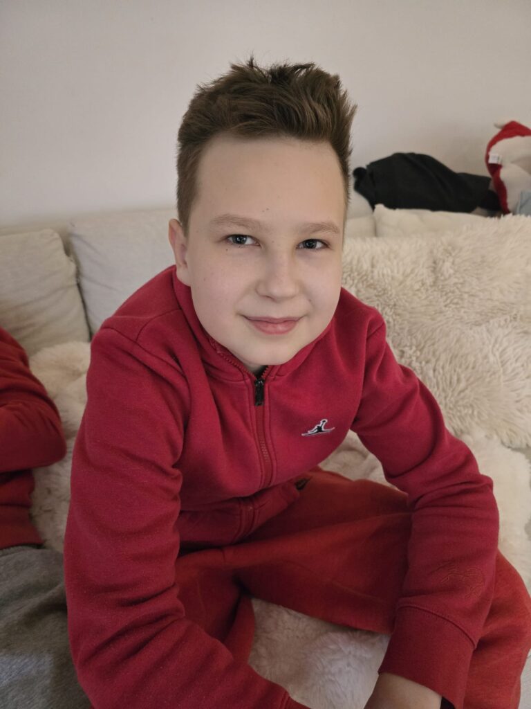 Borys GRUDZIADZ BIAŁACZKA KRS 00000 86210