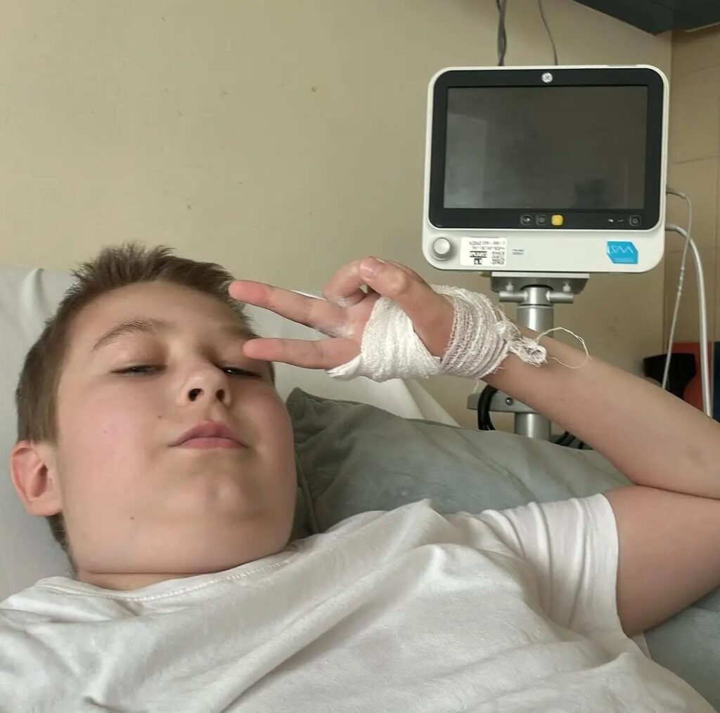 FUNDACJA NA RATUNEK BORYS WATKOWSKI GRUDZIĄDZ